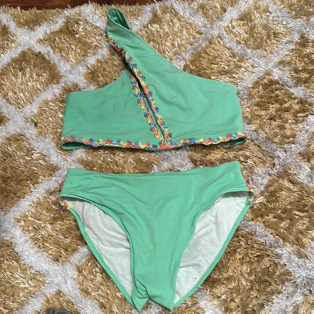 Custom made swimsuit